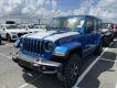 Jeep Wrangler 2021 - Bộ đôi Jeep Wrangler Rubicon màu độc vừa cập cảng Việt Nam