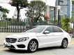 Mercedes-Benz C200     2017 - Xe Mercedes đời 2017, màu trắng còn mới