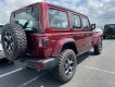 Jeep Wrangler 2021 - Bộ đôi Jeep Wrangler Rubicon màu độc vừa cập cảng Việt Nam