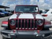 Jeep Wrangler 2021 - Bộ đôi Jeep Wrangler Rubicon màu độc vừa cập cảng Việt Nam