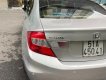 Honda Civic 2013 - Cần bán gấp Honda Civic 2013, màu bạc, 415tr