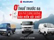 Suzuki Supper Carry Truck 2021 - Xe thương mại Suzuki siêu ưu đãi cuối năm