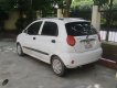 Chevrolet Spark   2009 - Bán Chevrolet Spark sản xuất năm 2009, màu trắng chính chủ