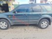 Ford Escape   2001 - Cần bán Ford Escape năm 2001, màu xanh lam