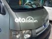 Toyota Hiace     2008 - Bán Toyota Hiace năm 2008, màu bạc