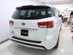 Kia Sedona 3.3 GAT 2016 - Cần bán lại xe Kia Sedona 3.3 GAT đời 2016, màu trắng