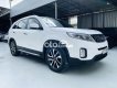 Kia Sorento  2.2 DATH 2018 - Cần bán Kia Sorento 2.2 DATH 2018, màu trắng