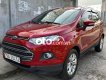 Ford EcoSport  Titanium  2015 - Cần bán gấp Ford EcoSport Titanium sản xuất năm 2015, màu đỏ