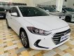 Hyundai Elantra   2.0AT  2017 - Bán Hyundai Elantra 2.0AT sản xuất năm 2017, màu trắng xe gia đình, giá chỉ 545 triệu