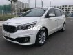 Kia Sedona 2.2L DATH 2016 - Bán xe Kia Sedona 2.2L DATH đời 2016, màu trắng, giá tốt