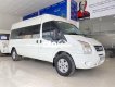 Ford Transit   2014 - Cần bán gấp Ford Transit 2014, màu trắng giá cạnh tranh