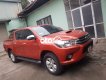 Toyota Hilux    2015 - Bán Toyota Hilux 2015, màu đỏ, nhập khẩu nguyên chiếc  