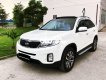 Kia Sorento 2017 - Bán xe Kia Sorento đời 2017, màu trắng, xe nhập, giá 680tr