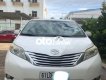 Toyota Sienna 2012 - Cần bán lại xe Toyota Sienna đời 2012, màu trắng, nhập khẩu