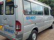 Mercedes-Benz Sprinter 311  2010 - Cần bán gấp Mercedes Sprinter 311 2010, màu bạc chính chủ giá cạnh tranh