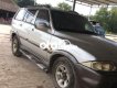 Ssangyong Actyon 2002 - Cần bán xe Ssangyong Actyon sản xuất 2002, màu bạc, nhập khẩu