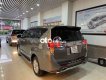 Toyota Innova     2017 - Bán Toyota Innova sản xuất 2017, màu xám xe gia đình, 660 triệu