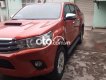 Toyota Hilux    2015 - Bán Toyota Hilux 2015, màu đỏ, nhập khẩu nguyên chiếc  