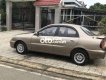 Daewoo Lanos 2002 - Cần bán Daewoo Lanos đời 2002, màu nâu, nhập khẩu nguyên chiếc, giá tốt