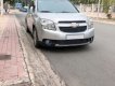 Chevrolet Orlando   LT 1.8 MT  2012 - Bán ô tô Chevrolet Orlando LT 1.8 MT sản xuất năm 2012, màu bạc 