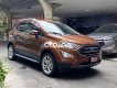 Ford EcoSport  1.5AT 2018 - Cần bán lại xe Ford EcoSport 1.5AT 2018, màu nâu