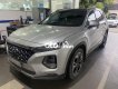 Hyundai Santa Fe    2019 - Bán xe Hyundai Santa Fe sản xuất năm 2019, màu bạc còn mới