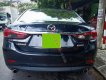 Mazda 6   2.0 AT   2016 - Bán ô tô Mazda 6 2.0 AT sản xuất năm 2016, màu đen 