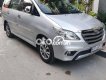 Toyota Innova 2015 - Cần bán Toyota Innova sản xuất năm 2015, màu bạc