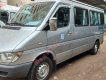 Mercedes-Benz Sprinter 311  2010 - Cần bán gấp Mercedes Sprinter 311 2010, màu bạc chính chủ giá cạnh tranh