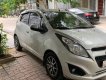 Chevrolet Spark   LTZ  2014 - Cần bán xe Chevrolet Spark LTZ sản xuất năm 2014, màu bạc, 205tr