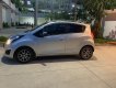 Chevrolet Spark   LTZ  2014 - Cần bán xe Chevrolet Spark LTZ sản xuất năm 2014, màu bạc, 205tr