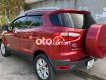 Ford EcoSport  Titanium  2015 - Cần bán gấp Ford EcoSport Titanium sản xuất năm 2015, màu đỏ