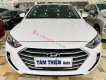 Hyundai Elantra   2.0AT  2017 - Bán Hyundai Elantra 2.0AT sản xuất năm 2017, màu trắng xe gia đình, giá chỉ 545 triệu