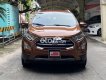 Ford EcoSport  1.5AT 2018 - Cần bán lại xe Ford EcoSport 1.5AT 2018, màu nâu