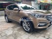 Hyundai Santa Fe 2016 - Bán xe Hyundai Santa Fe đời 2016, màu nâu còn mới