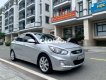 Hyundai Accent 2011 - Cần bán gấp Hyundai Accent đời 2011, màu bạc, nhập khẩu 