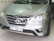 Toyota Innova 2015 - Cần bán Toyota Innova sản xuất năm 2015, màu bạc còn mới, 375tr