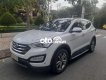 Hyundai Santa Fe 2014 - Bán Hyundai Santa Fe 2014, màu trắng