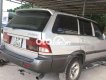 Ssangyong Actyon 2002 - Cần bán xe Ssangyong Actyon sản xuất 2002, màu bạc, nhập khẩu