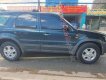 Ford Escape   2001 - Cần bán Ford Escape năm 2001, màu xanh lam