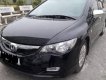 Honda Civic 2010 - Bán Honda Civic 2010, màu đen xe gia đình