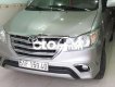 Toyota Innova 2015 - Cần bán Toyota Innova sản xuất năm 2015, màu bạc còn mới, 375tr