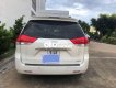 Toyota Sienna 2012 - Cần bán lại xe Toyota Sienna đời 2012, màu trắng, nhập khẩu