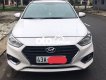 Hyundai Accent     2018 - Cần bán gấp Hyundai Accent năm 2018, màu trắng còn mới, giá 345tr