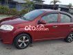 Daewoo Gentra 2006 - Cần bán gấp Daewoo Gentra đời 2006, màu đỏ