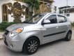 Kia Morning Van 2010 - Cần bán lại xe Kia Morning Van đời 2010, màu bạc