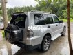 Mitsubishi Pajero    2007 - Cần bán Mitsubishi Pajero năm 2007, màu bạc, nhập khẩu  