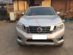 Nissan Navara   EL 2.5 AT 2WD  2017 - Cần bán lại xe Nissan Navara EL 2.5 AT 2WD năm 2017, màu bạc 