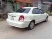 Daewoo Nubira    2003 - Bán ô tô Daewoo Nubira sản xuất năm 2003, màu trắng, nhập khẩu nguyên chiếc