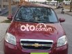 Daewoo Gentra 2006 - Cần bán gấp Daewoo Gentra đời 2006, màu đỏ